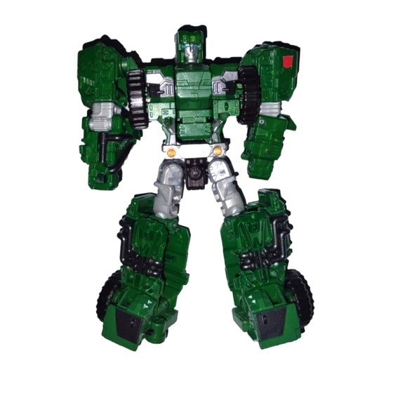 Hasbro Toys Transformers Combiner Wars Hound Complete Deluxe